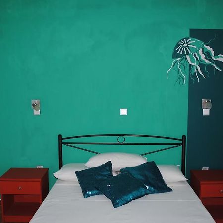Karmik Concept Apartments Afando Esterno foto