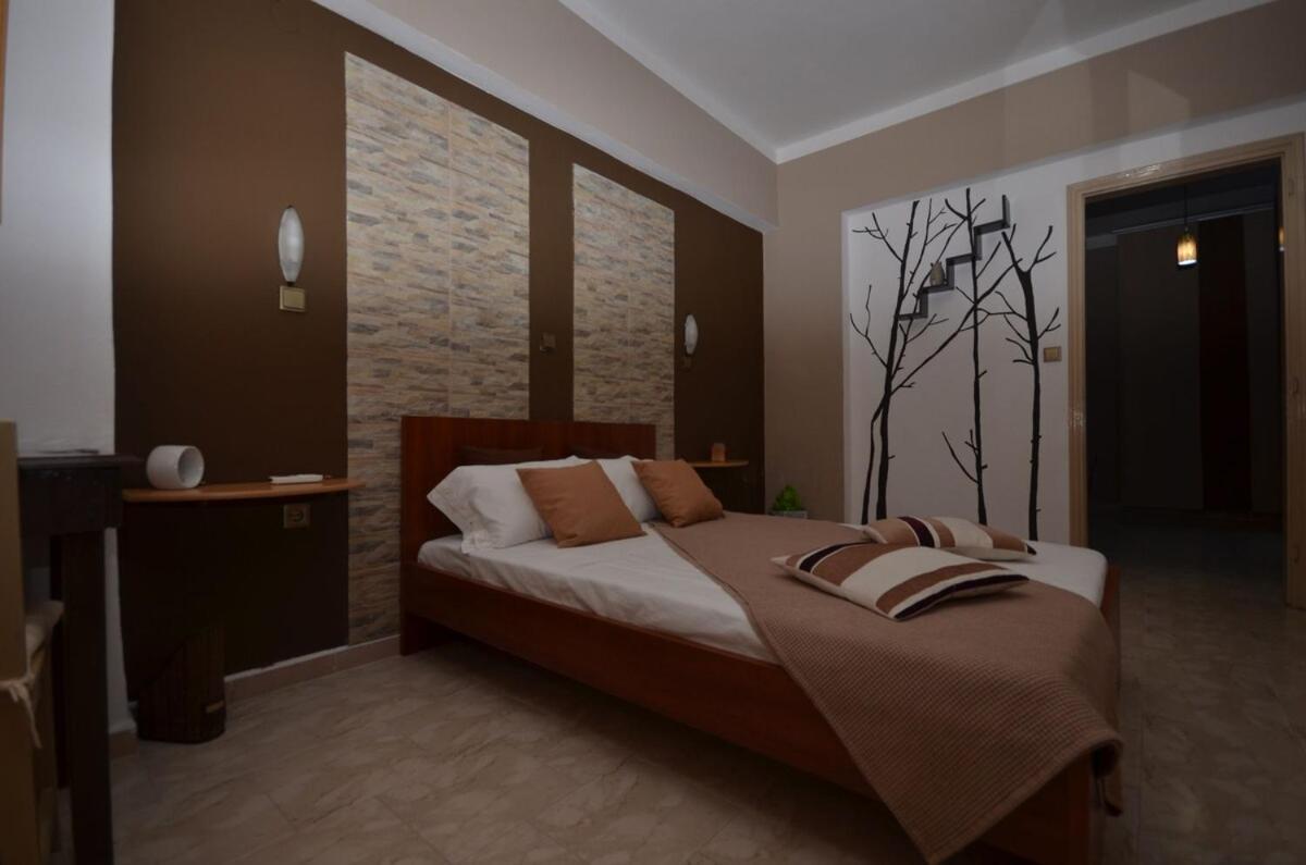 Karmik Concept Apartments Afando Esterno foto