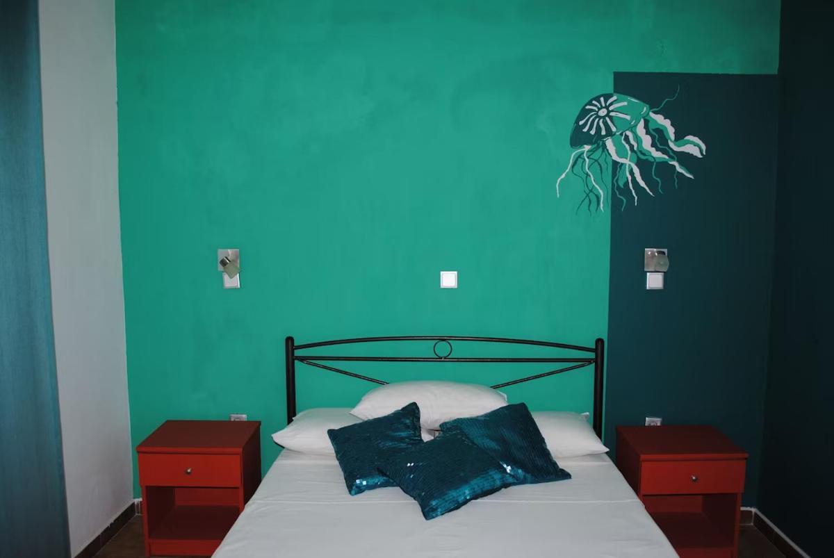 Karmik Concept Apartments Afando Esterno foto