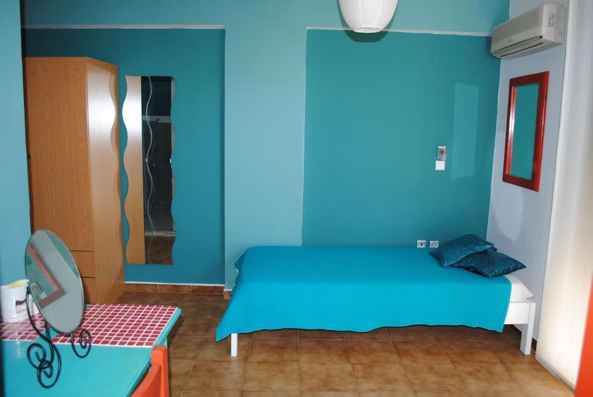 Karmik Concept Apartments Afando Esterno foto