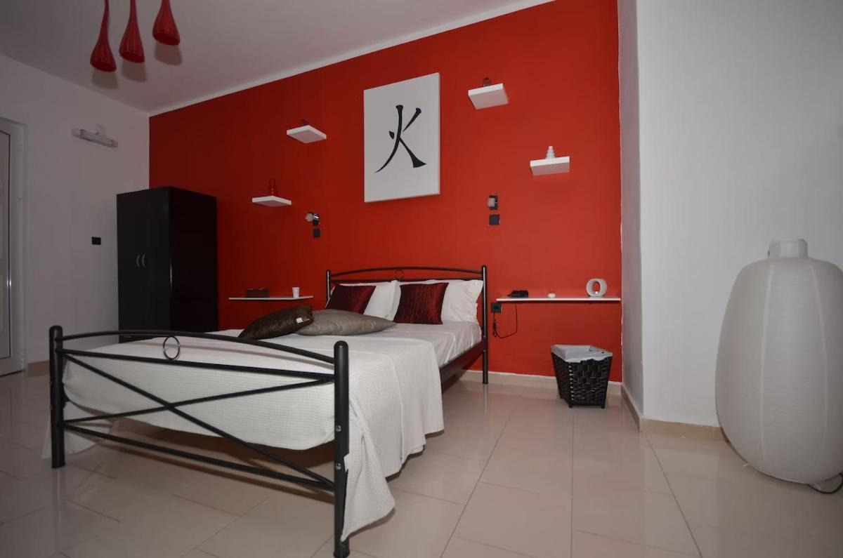 Karmik Concept Apartments Afando Esterno foto
