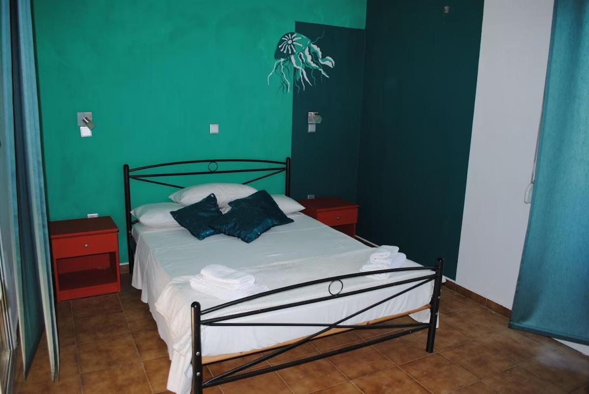 Karmik Concept Apartments Afando Esterno foto