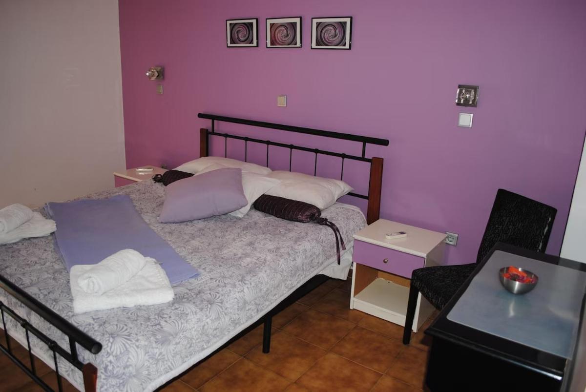 Karmik Concept Apartments Afando Esterno foto