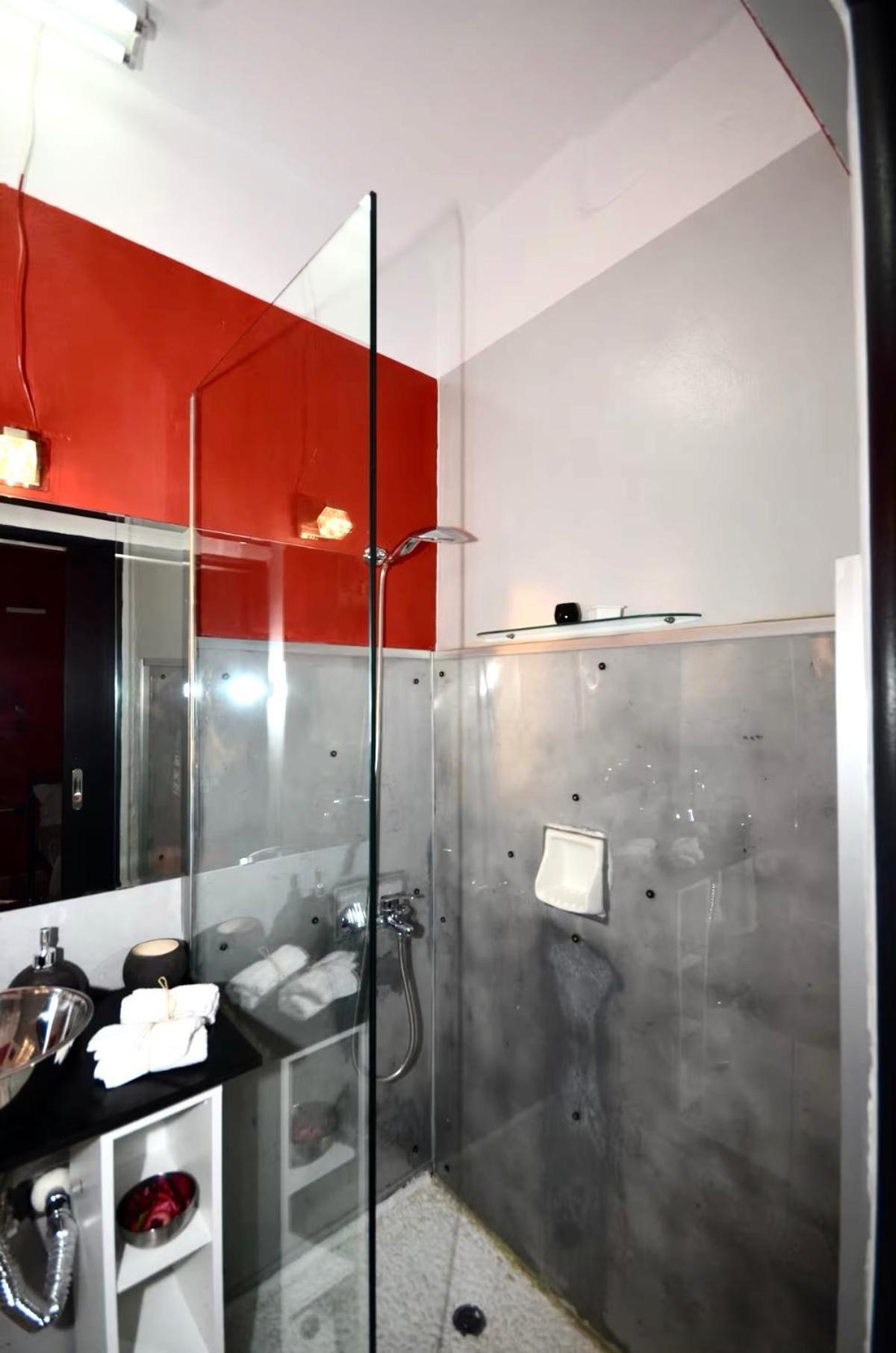 Karmik Concept Apartments Afando Esterno foto